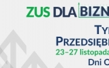 Tydzień Przedsiębiorcy w nowosądeckim ZUS