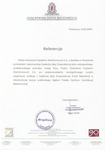 Polska Wytwórania Papierów Wartościowych